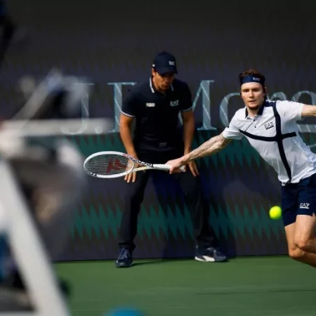 ATP Gstaad: Bublik Dominates Kazakh Derby as Quarter-Finalists Emerge