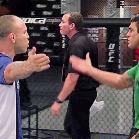 The Phoenix and The Axe Murderer: Belfort vs. Silva Set to Electrify Sao Paulo