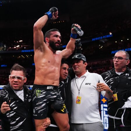Patricio Pitbull’s Unprecedented Isolation: A Fighter’s Quest for Redemption at UFC 318