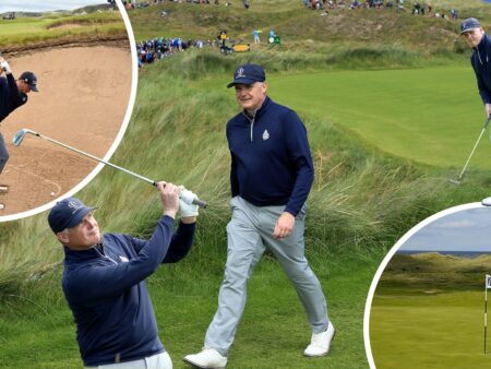 Royal Portrush Roars: Unpacking the Thrilling First Round of The 153rd Open Championship