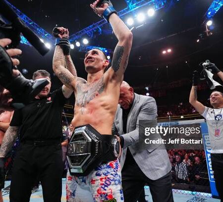 The Paradox of the Podium: Max Holloway’s Candid Critique of UFC Title Contention