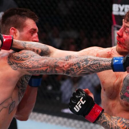 Octagon Grudge: Inside Allen and Vettori’s Casino Confrontation Ahead of UFC 318