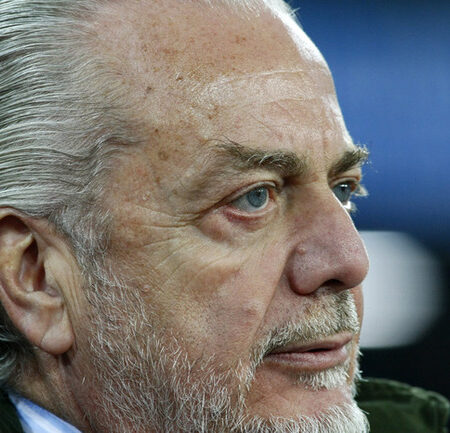The Cinematic Maverick of Serie A: De Laurentiis’s Unscripted Rant on Italian Football’s Future