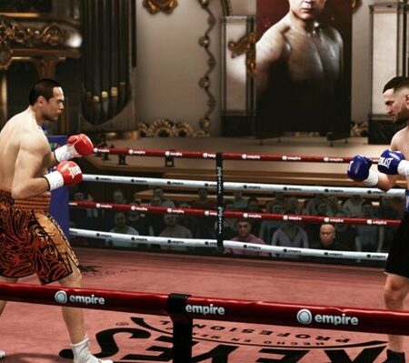 The Undisputed Heavyweight Showdown: Age, Ambition, and the Art of War