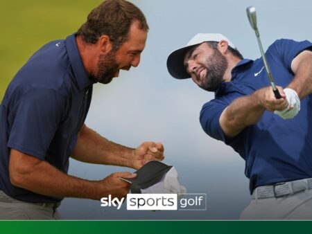 Royal Portrush Roars: Second Round Shake-Up at The 153rd Open Championship