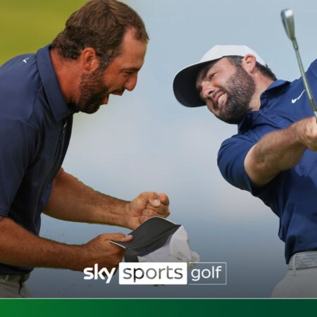 Royal Portrush Roars: Second Round Shake-Up at The 153rd Open Championship
