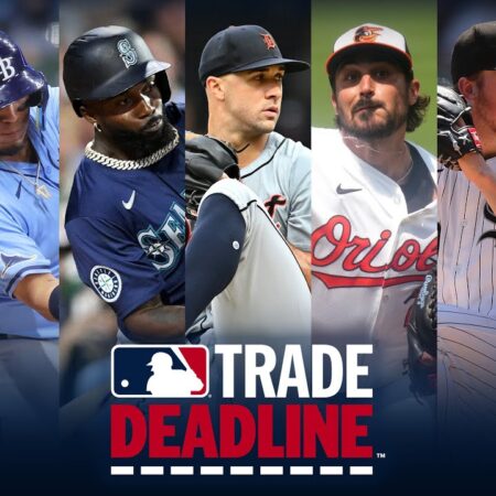 MLB Trade Deadline 2025: Unpacking Baseball’s Strategic Shake-Up