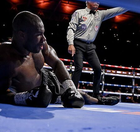 The Heavyweight Landscape: An Insider’s Gaze at Usyk vs. Dubois