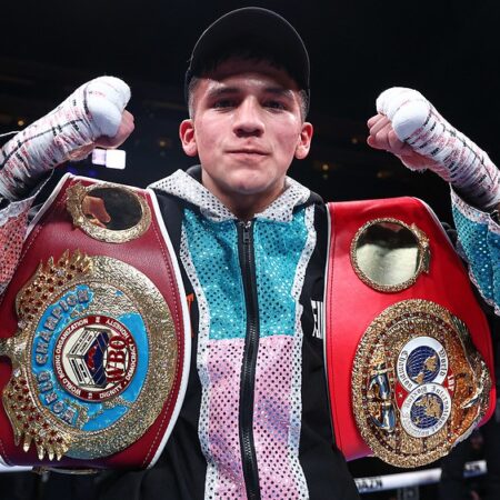 Texas Gears Up for Unified Super-Flyweight Showdown: Rodriguez and Cafu Make Weight