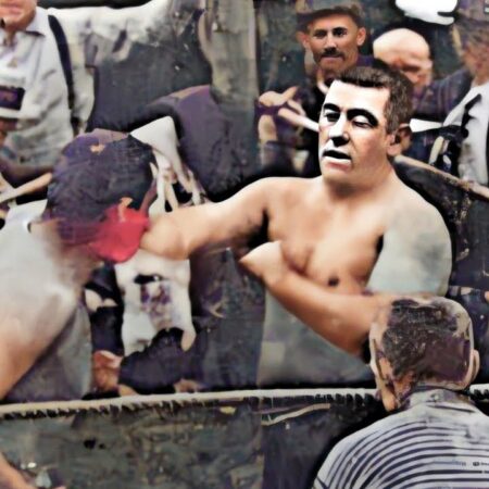 Keith Sullivan: The Legal Eagle Fighting for Justice in Boxing’s Wild West