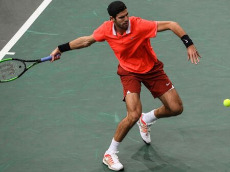 Karen Khachanov’s Quiet Grind: Moscow Training Sets Stage for North American Hardcourt Offensive