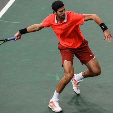 Karen Khachanov’s Quiet Grind: Moscow Training Sets Stage for North American Hardcourt Offensive