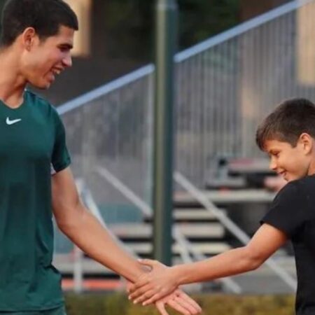 A Champion’s Blueprint: Jaime Alcaraz and the Three C’s of Success