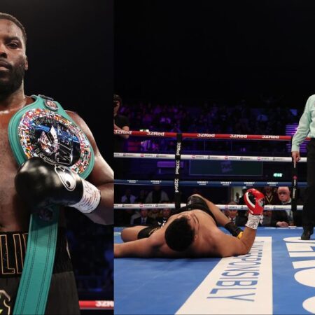Lawrence Okolie’s Clinical Control: A Strategic Ascent in the Heavyweight Division