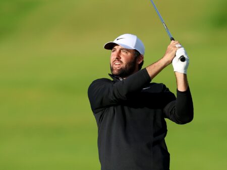 Scottie Scheffler’s Unrelenting March: The Inevitable Force at The Open