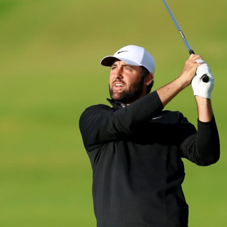 Scottie Scheffler’s Unrelenting March: The Inevitable Force at The Open