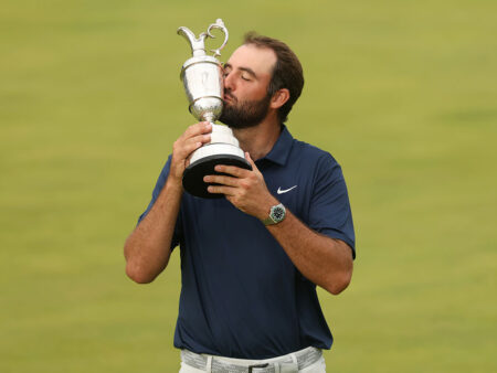 Championship Sunday Awaits: The 153rd Open Culminates at Royal Portrush
