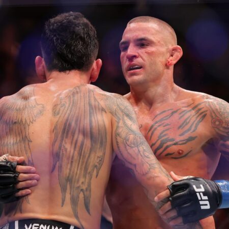 UFC 318: Holloway Silences the Fairytale in New Orleans