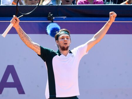 Alexander Bublik Secures Gstaad Title with a Heartfelt Dedication
