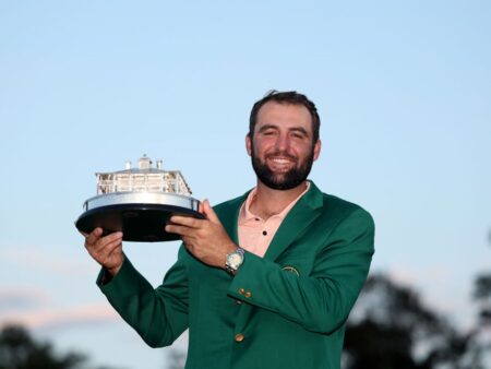 The Architect of Calm: Scottie Scheffler’s Masterclass at The Open Championship