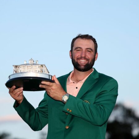 The Architect of Calm: Scottie Scheffler’s Masterclass at The Open Championship