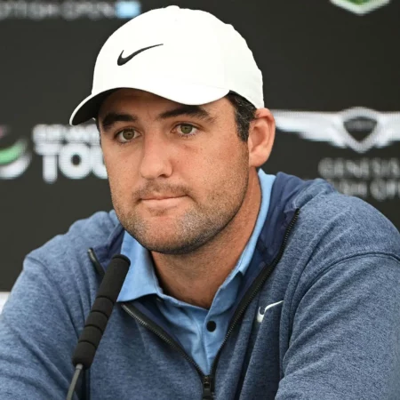 Scottie Scheffler Conquers The Open: An Unflappable Ascent to Golfing Immortality