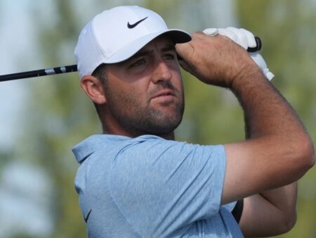 The Relentless Ascent: Scottie Scheffler’s Unrivaled Reign in Professional Golf