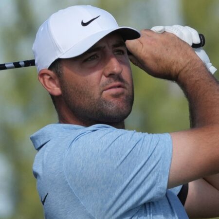 The Relentless Ascent: Scottie Scheffler’s Unrivaled Reign in Professional Golf