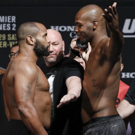When Minds Collide: The Perpetual Saga of Jones and Cormier