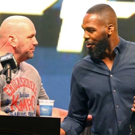 The White House Octagon: Jon Jones’s Ambition Meets Dana White’s Caution