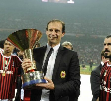 AC Milan’s Singapore Sojourn: Allegri’s Blueprint for a Champions League Comeback