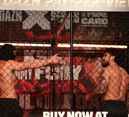 Dillon Danis: The Return to the Cage, Misfits-Style