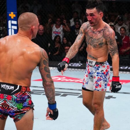 The Diamond’s Farewell: Reflecting on Dustin Poirier’s Legacy and UFC 318’s Impact