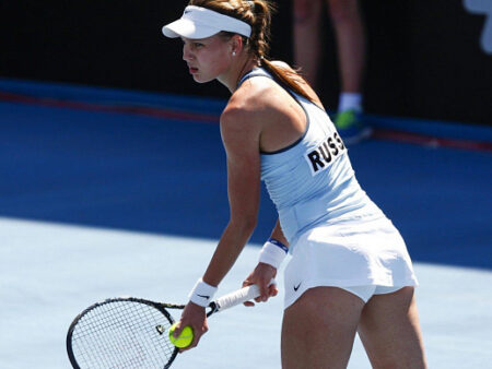The Aftermath of Success: Veronika Kudermetova’s Candid Revelation on Burnout