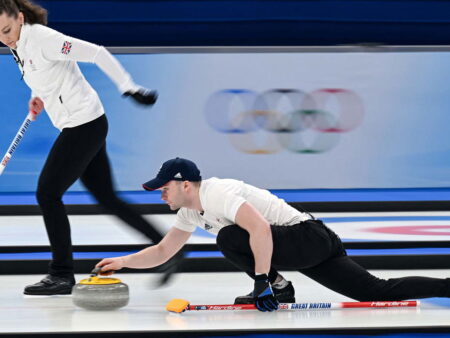 Washington Doubles Drama: American Pair Halts International Challenge in Opener