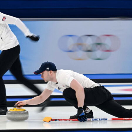 Washington Doubles Drama: American Pair Halts International Challenge in Opener