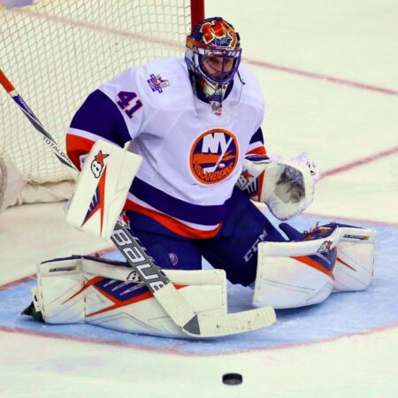 Jaroslav Halak: The Quiet Custodian Hangs Up His Pads