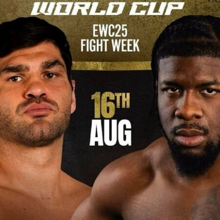 Strategic Sparring: David Adeleye’s Calculated Approach to Filip Hrgovic