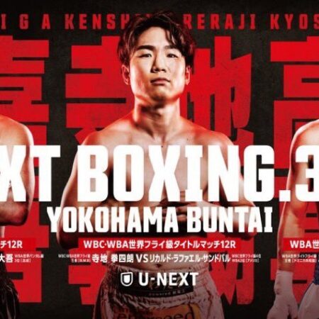 The Unforeseen Shift: Ricardo Sandoval Claims Flyweight Throne in Stunning Upset Over Kenshiro Teraji