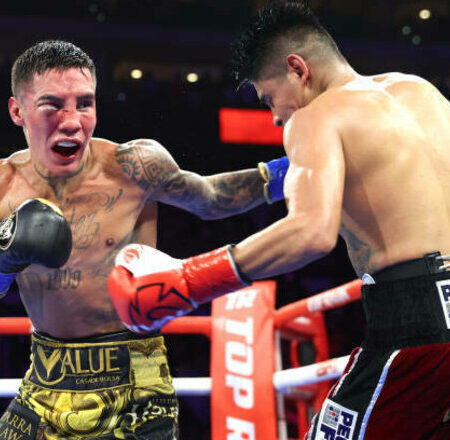 “Vaquerito” Navarrete Prepares to Lasso Another Victory in California Title Defense