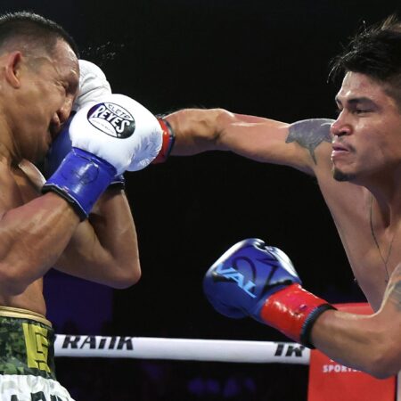 Navarrete vs. Suarez: The Cut That Divided Opinion and Sparked Rematch Calls