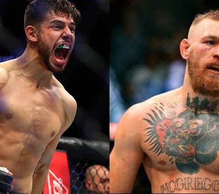 Collins Silences McGregor, Stakes Claim for Featherweight Supremacy