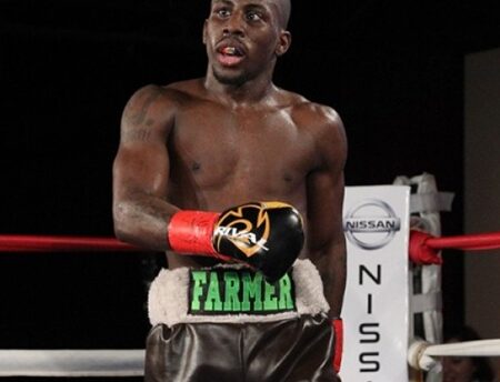 From Setback to Spotlight: Floyd Schofield’s Crucial Test Against Tevin Farmer