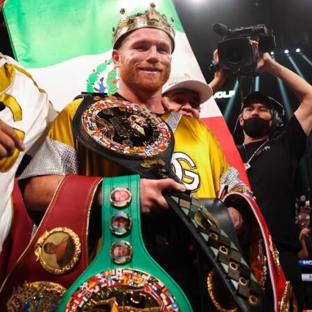 The Gauntlet Thrown: Iglesias and Sadjo Accept Path to Canelo Alvarez