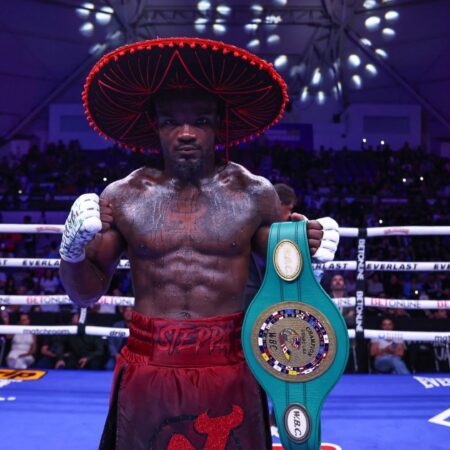 From Setback to Statement: Khalil Coe’s Dominant Rematch Victory Over Manuel Gallegos