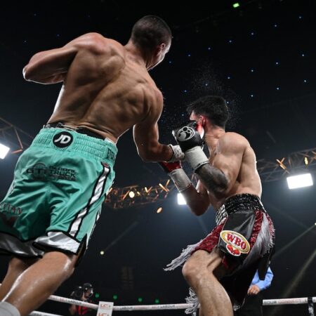 Tim Tszyu’s Crucible: The Path Back to the Super Welterweight Summit