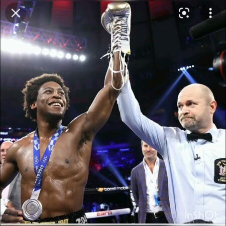 Keyshawn Davis: The Unshakeable Mindset of Boxing’s New Lightweight King