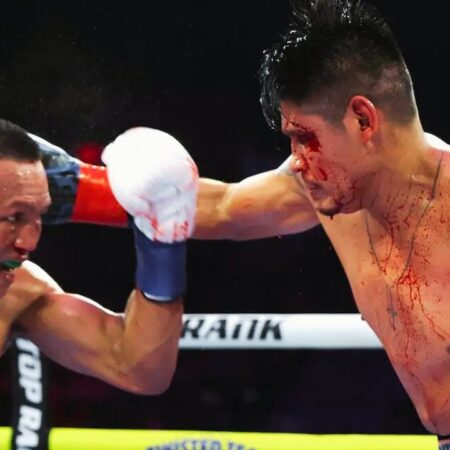 Navarrete-Suarez: The Rematch That Had To Happen After A Controversial Call
