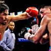 When Legends Collide: Mario Barrios Versus Manny Pacquiao in a Defining Battle