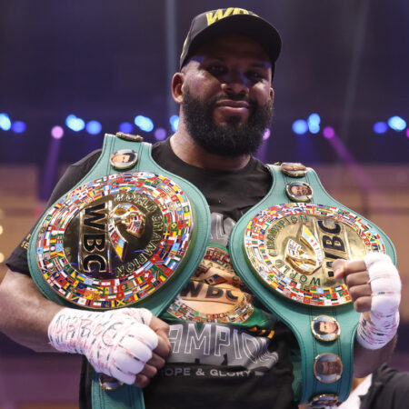 The Cruiserweight Conundrum: Jack vs. Mikaelian II is ON After Controversial Bout